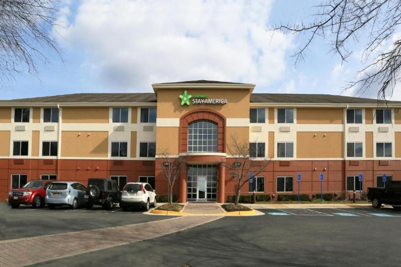 Extended Stay America Suites - Washington, Dc - Fairfax Buitenkant foto