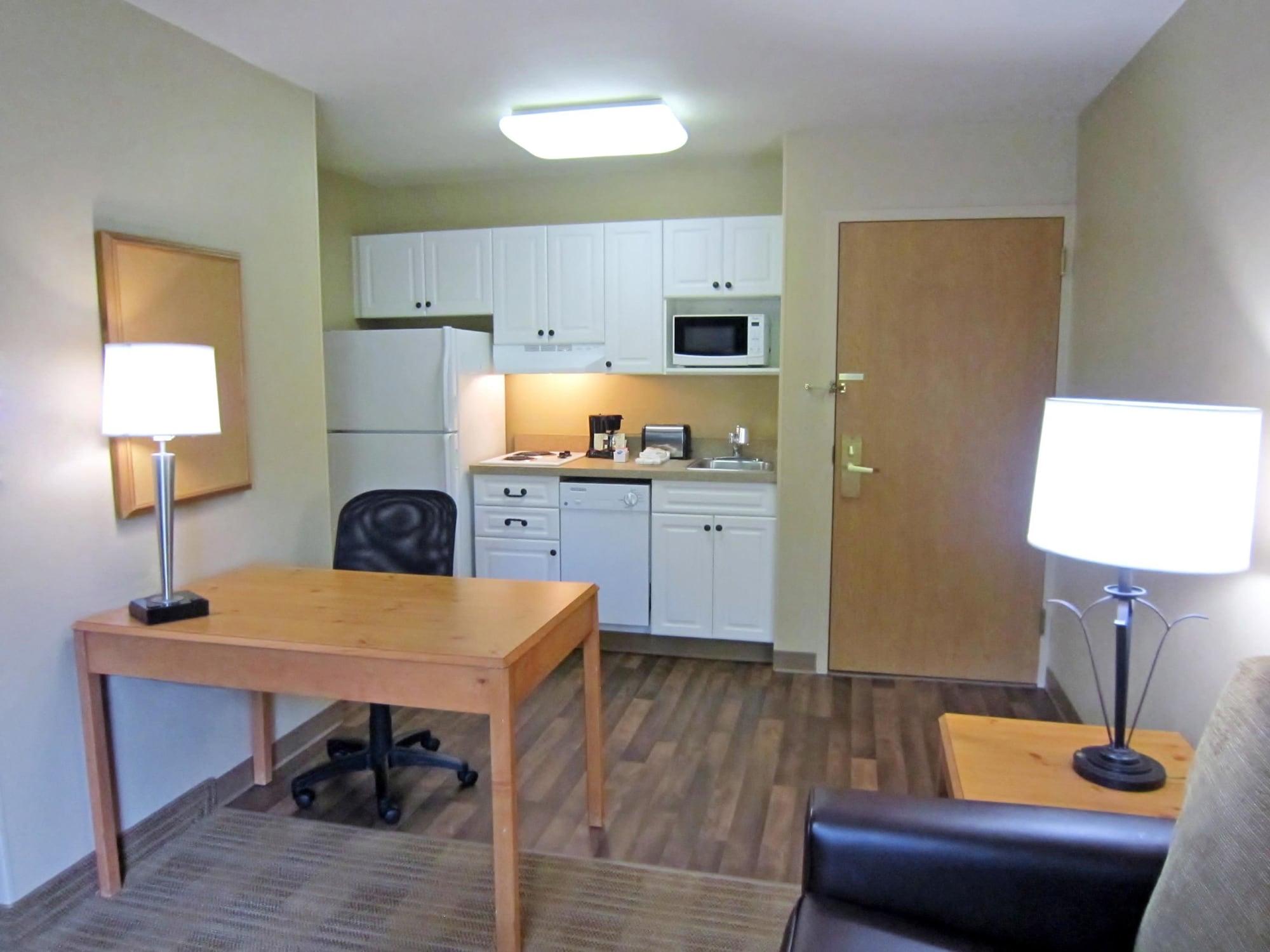 Extended Stay America Suites - Washington, Dc - Fairfax Buitenkant foto