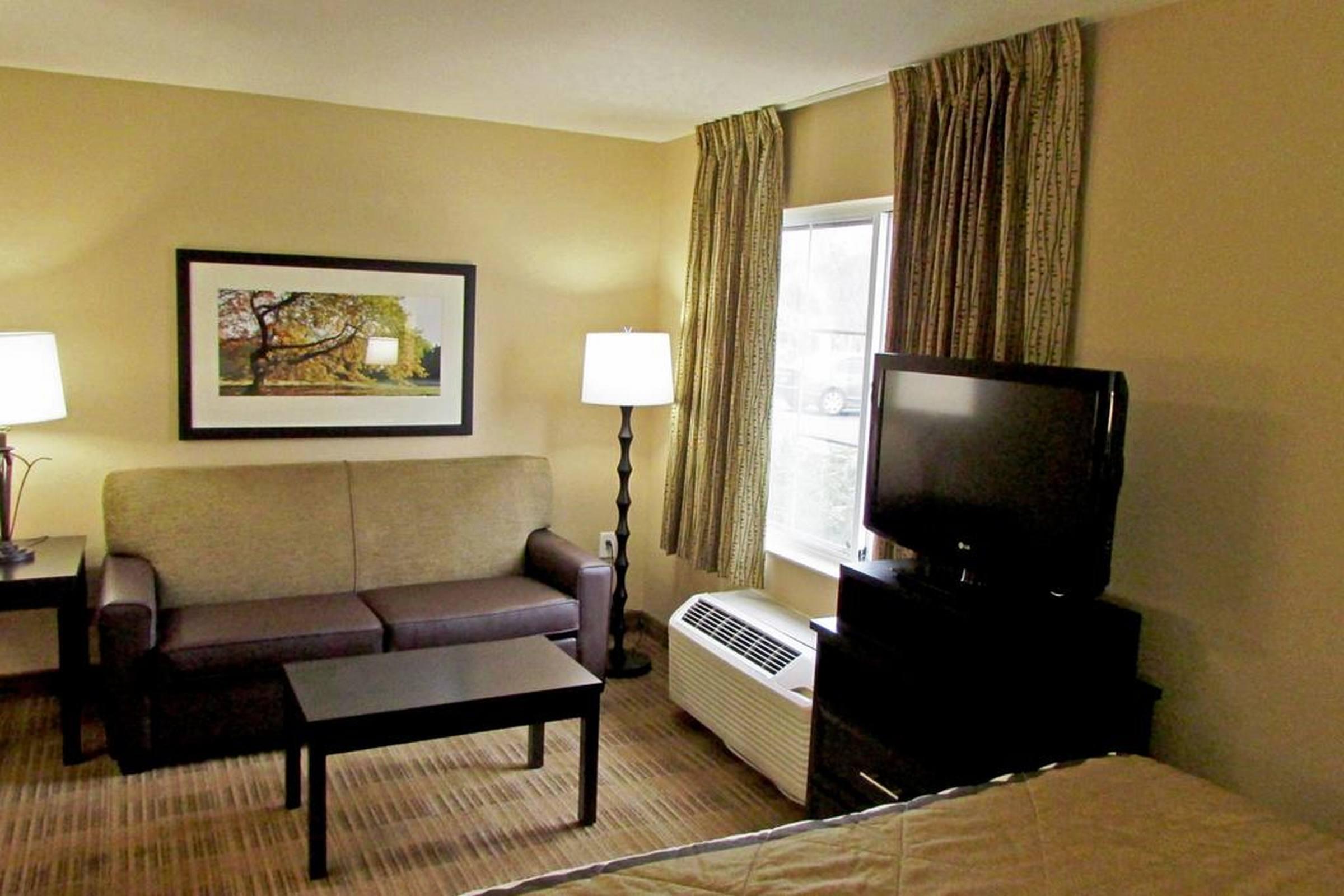Extended Stay America Suites - Washington, Dc - Fairfax Buitenkant foto
