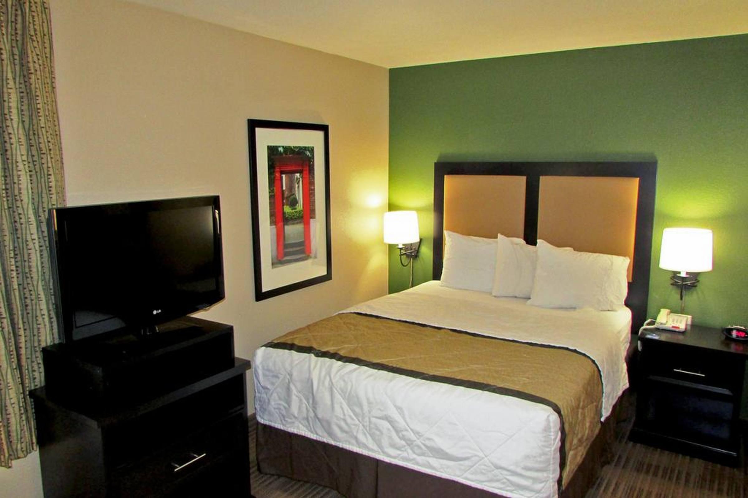 Extended Stay America Suites - Washington, Dc - Fairfax Buitenkant foto