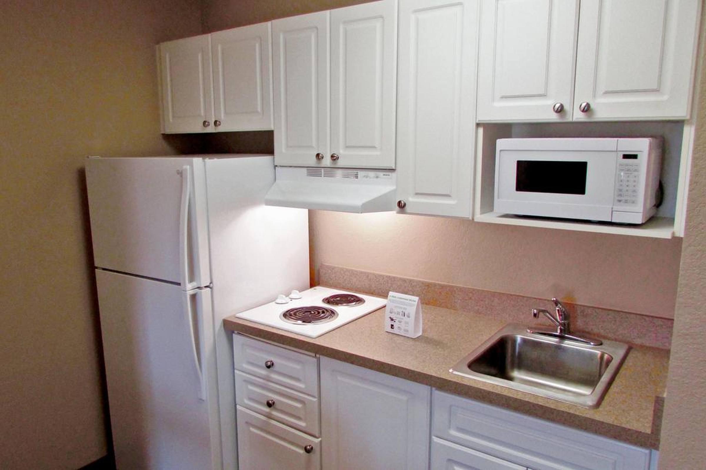 Extended Stay America Suites - Washington, Dc - Fairfax Buitenkant foto