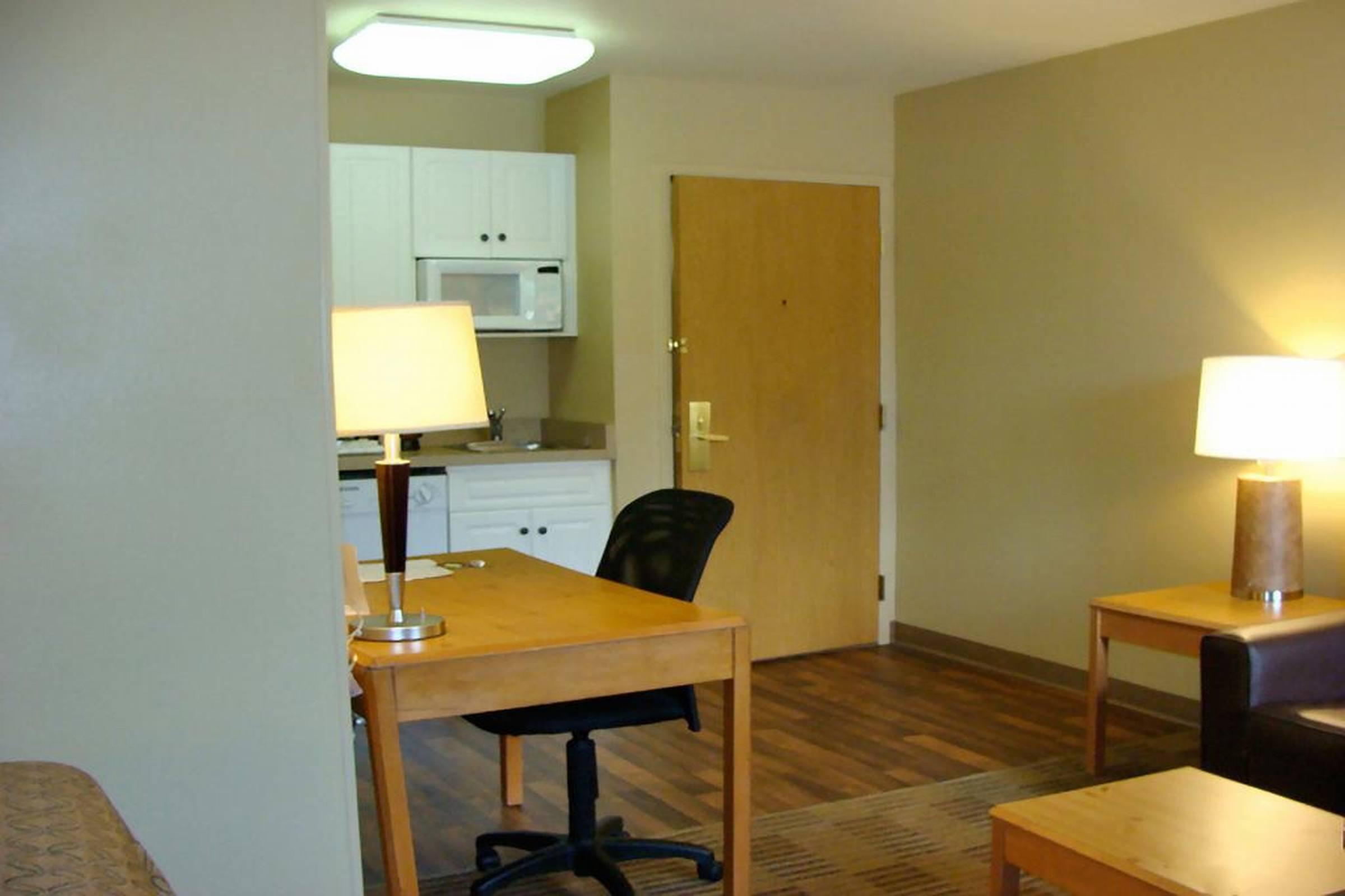 Extended Stay America Suites - Washington, Dc - Fairfax Buitenkant foto
