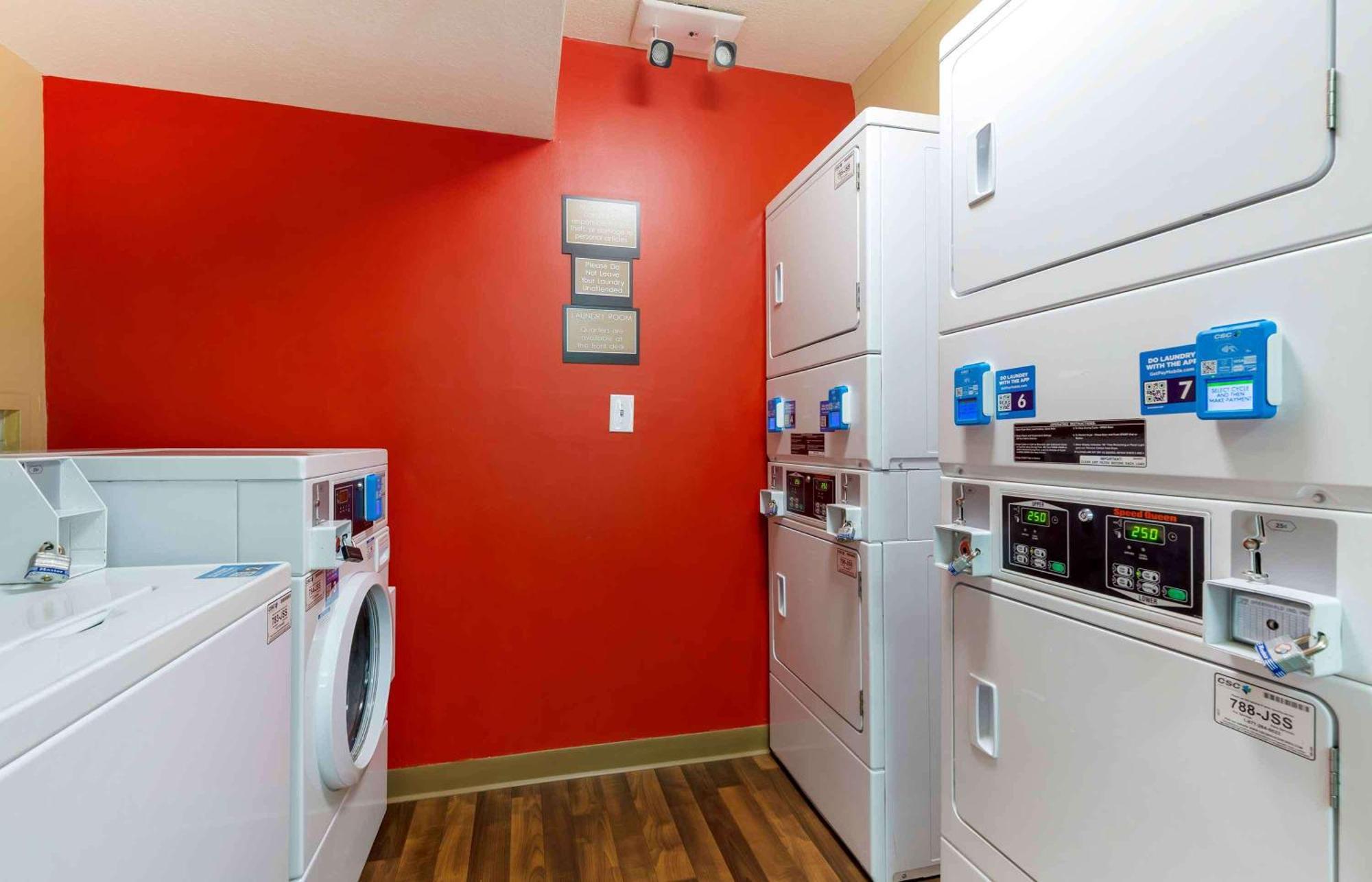 Extended Stay America Suites - Washington, Dc - Fairfax Buitenkant foto