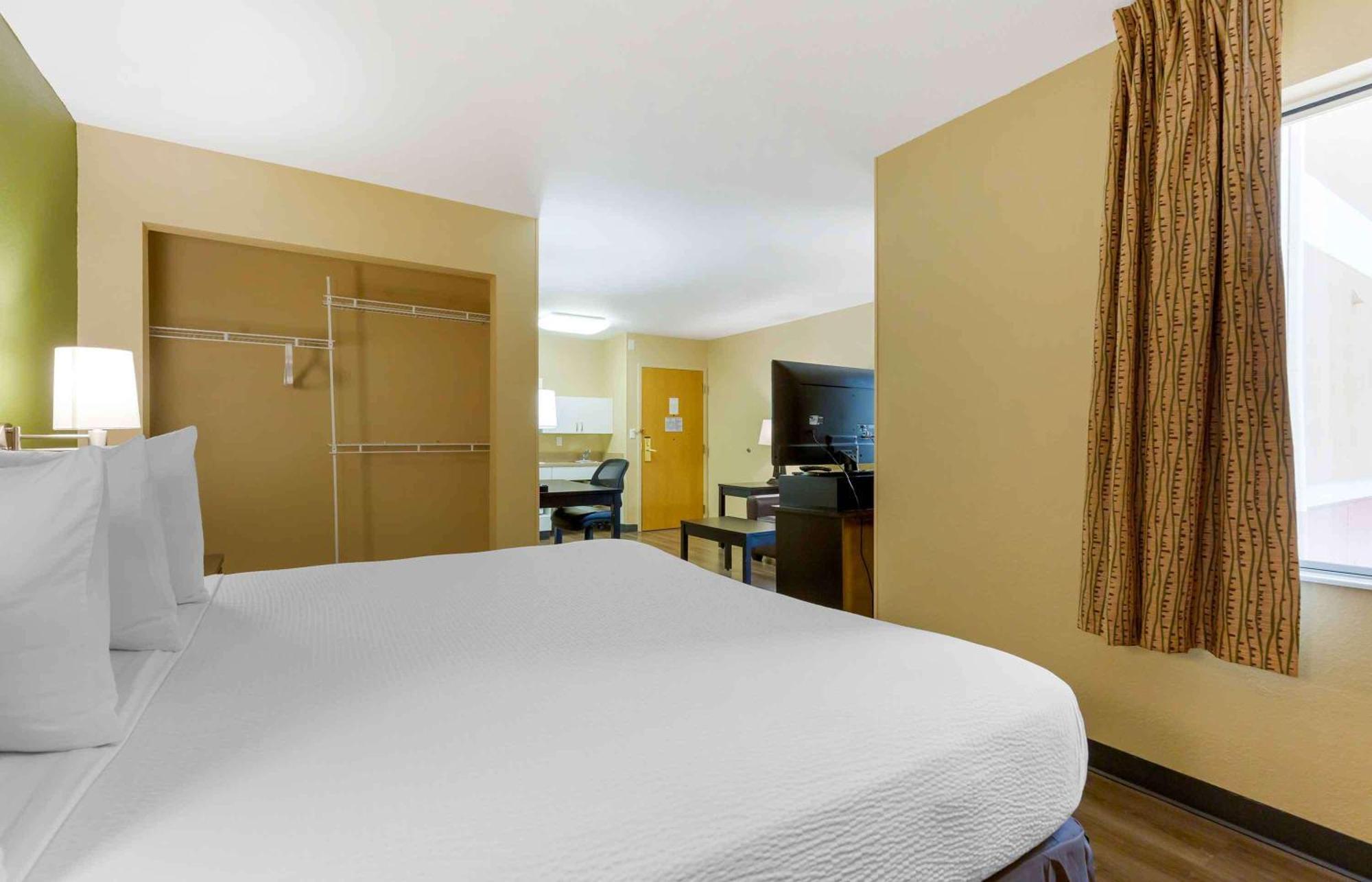 Extended Stay America Suites - Washington, Dc - Fairfax Buitenkant foto