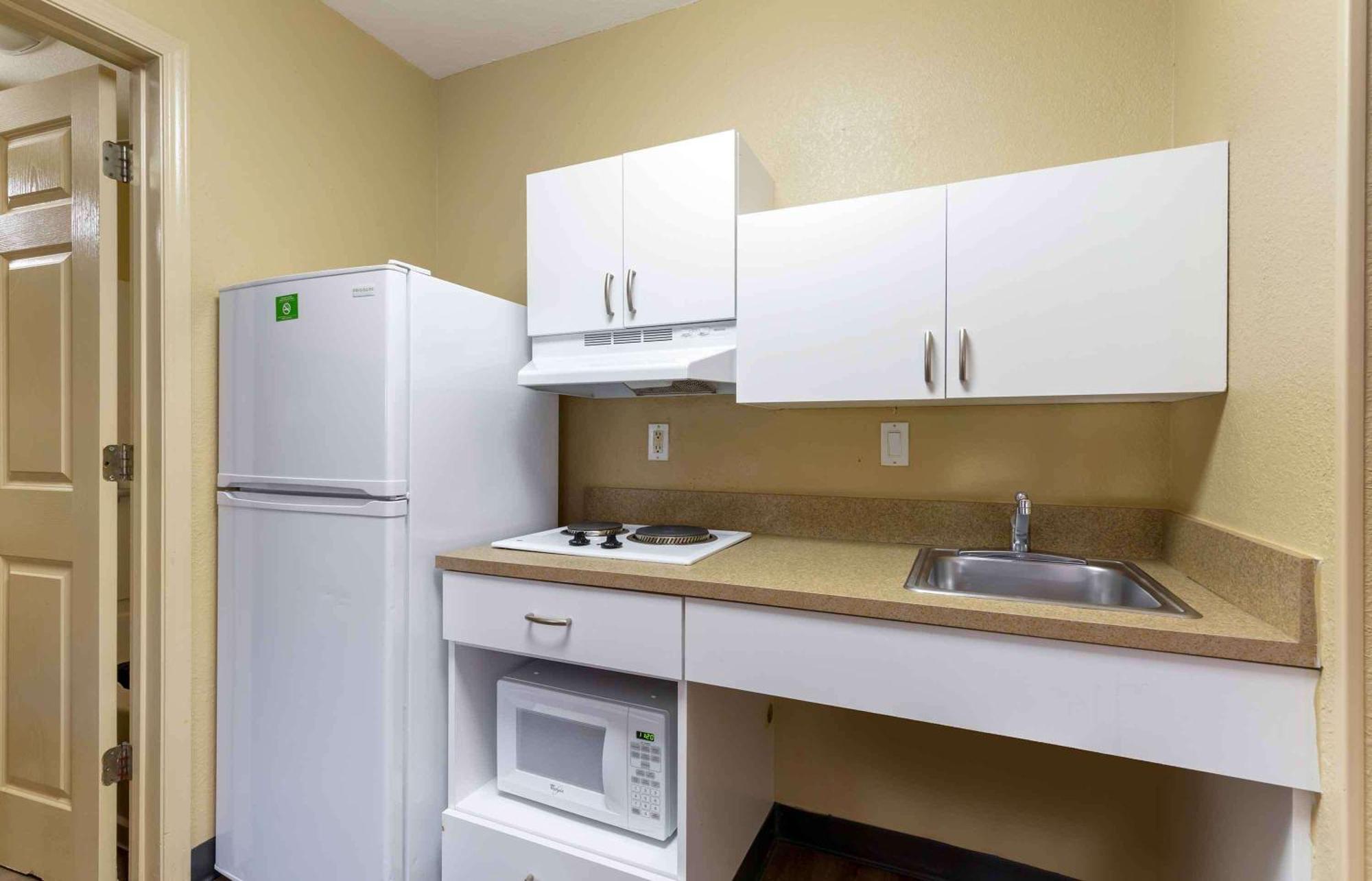 Extended Stay America Suites - Washington, Dc - Fairfax Buitenkant foto