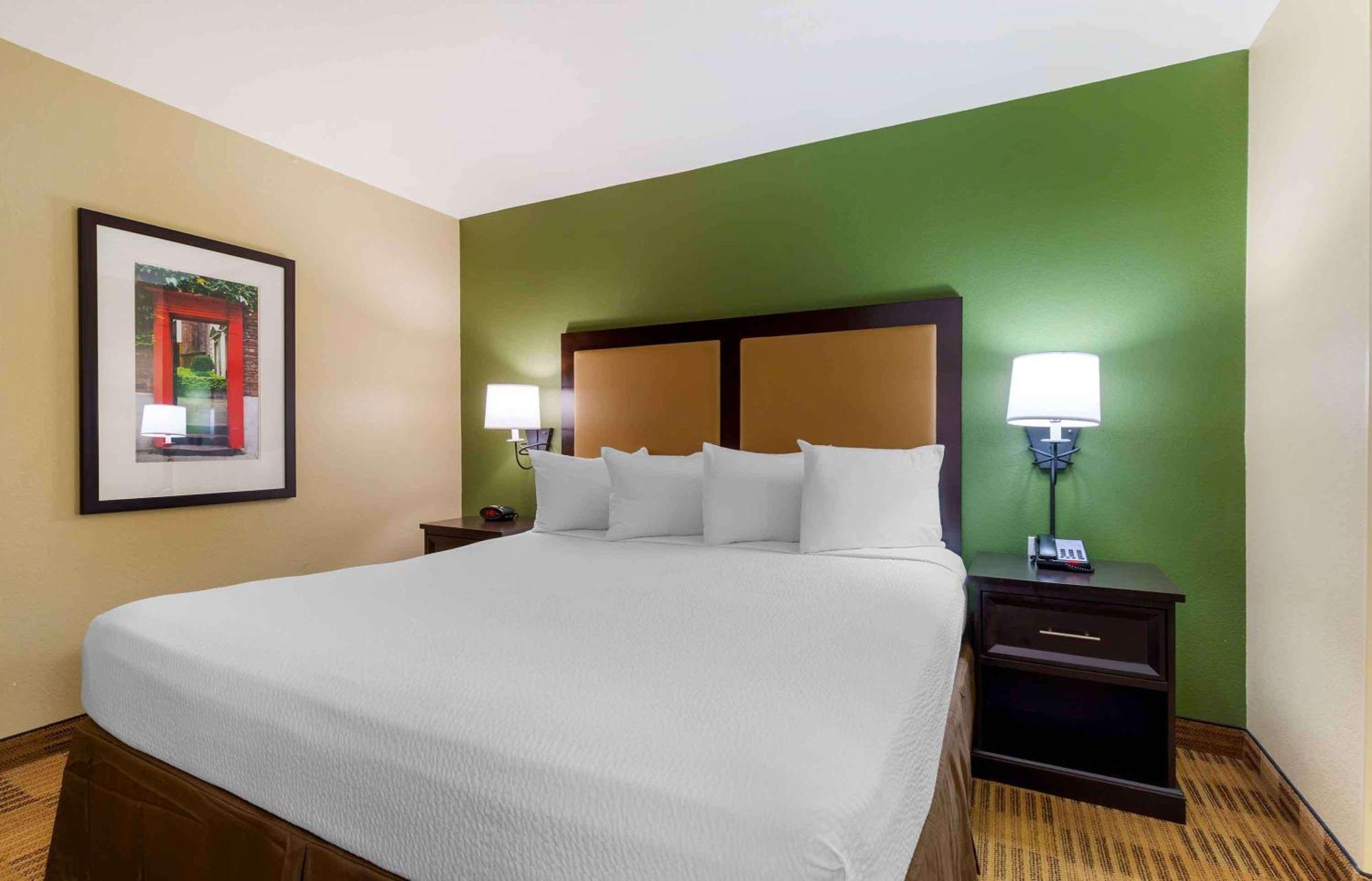 Extended Stay America Suites - Washington, Dc - Fairfax Buitenkant foto