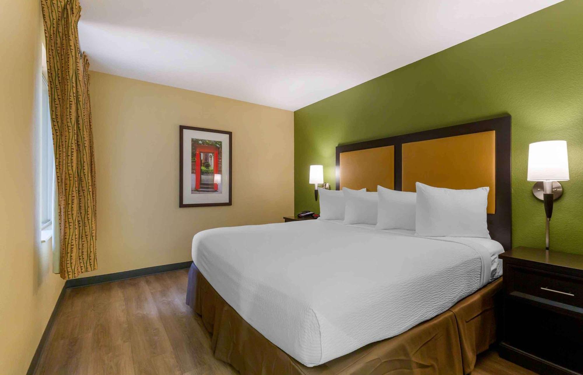 Extended Stay America Suites - Washington, Dc - Fairfax Buitenkant foto