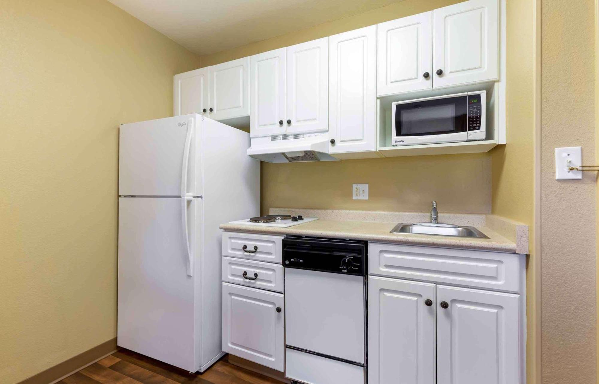 Extended Stay America Suites - Washington, Dc - Fairfax Buitenkant foto
