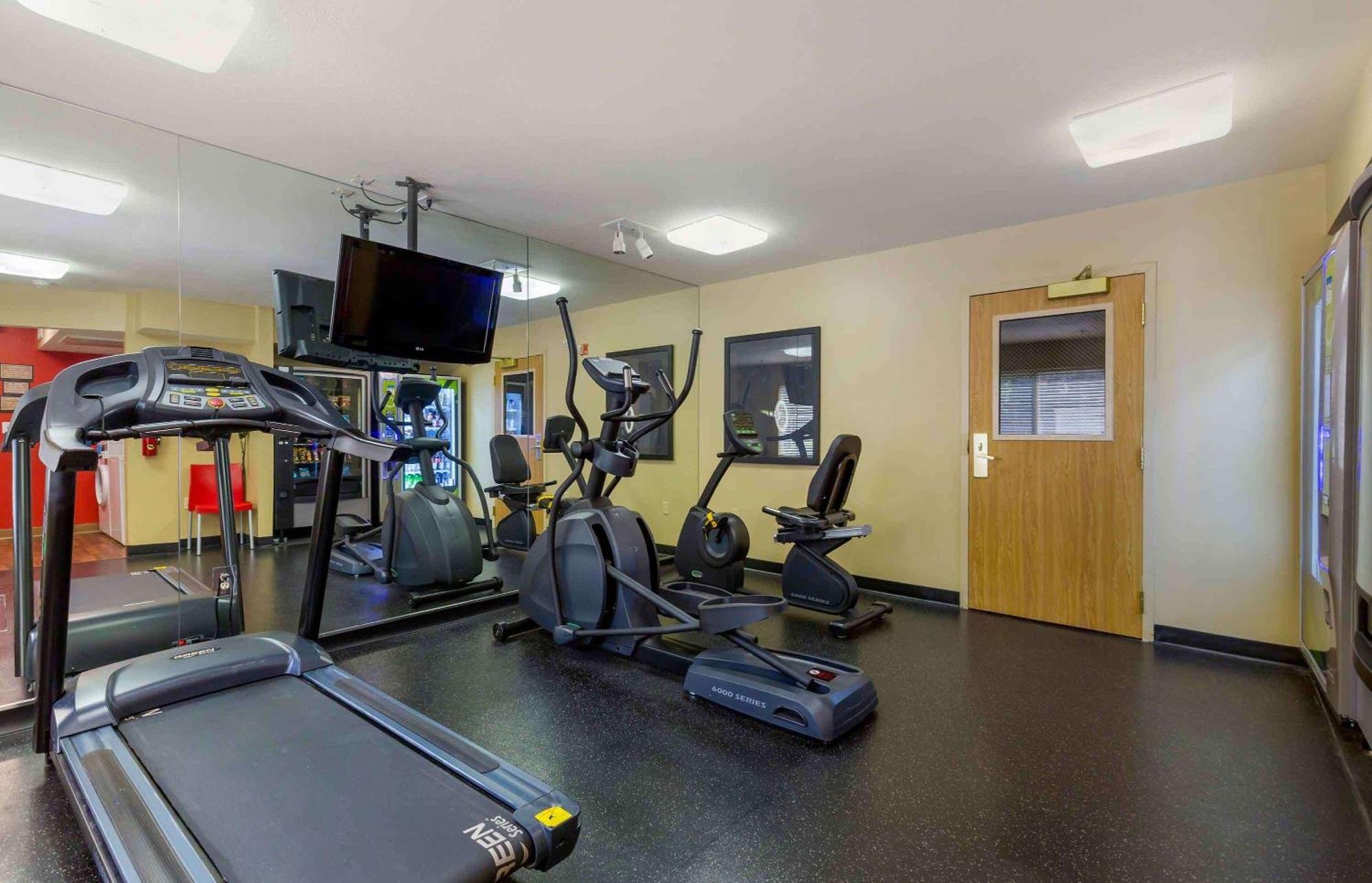 Extended Stay America Suites - Washington, Dc - Fairfax Buitenkant foto