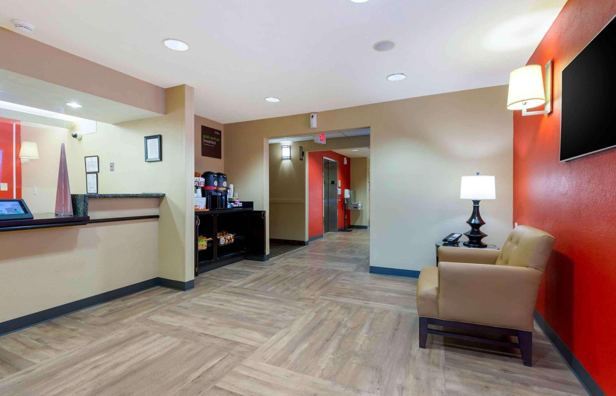 Extended Stay America Suites - Washington, Dc - Fairfax Buitenkant foto