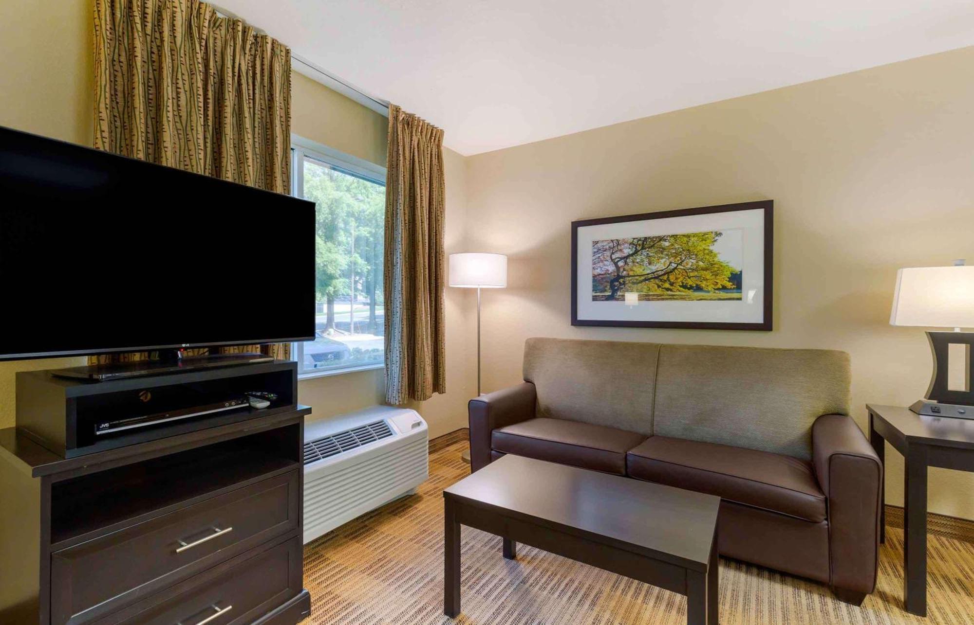Extended Stay America Suites - Washington, Dc - Fairfax Buitenkant foto