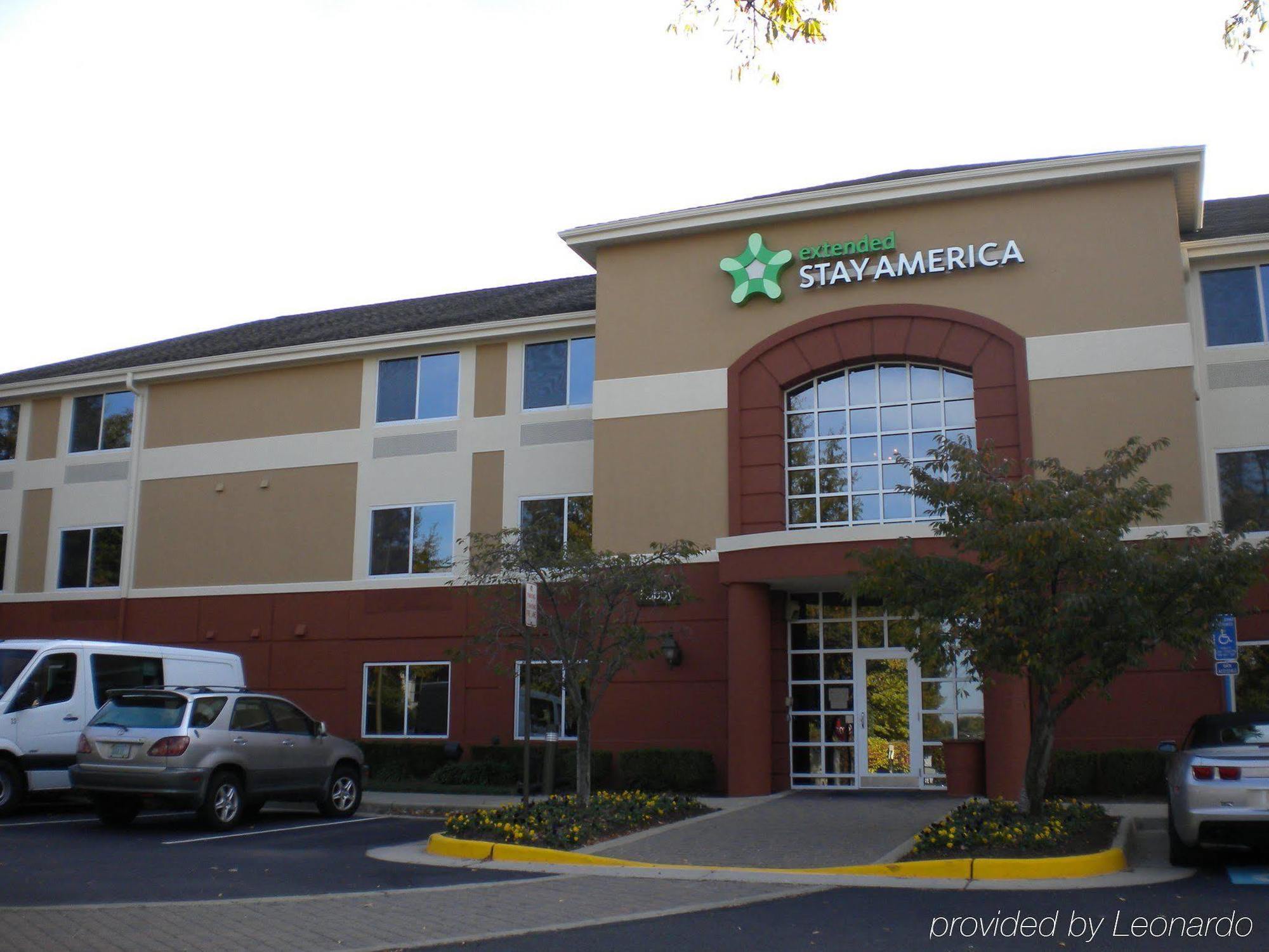 Extended Stay America Suites - Washington, Dc - Fairfax Buitenkant foto
