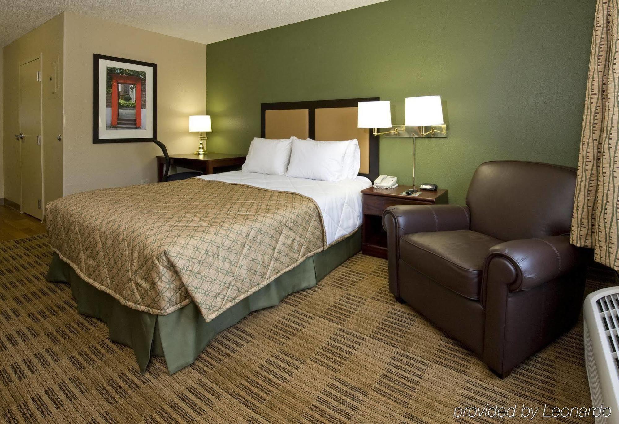Extended Stay America Suites - Washington, Dc - Fairfax Buitenkant foto