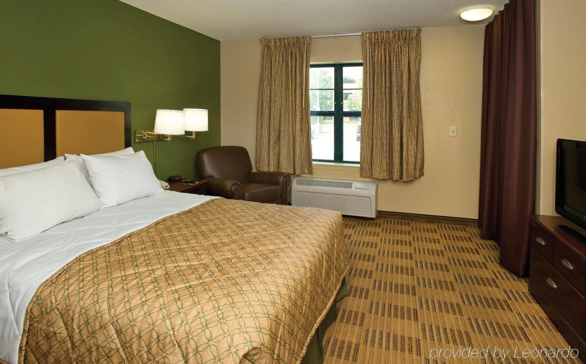 Extended Stay America Suites - Washington, Dc - Fairfax Buitenkant foto