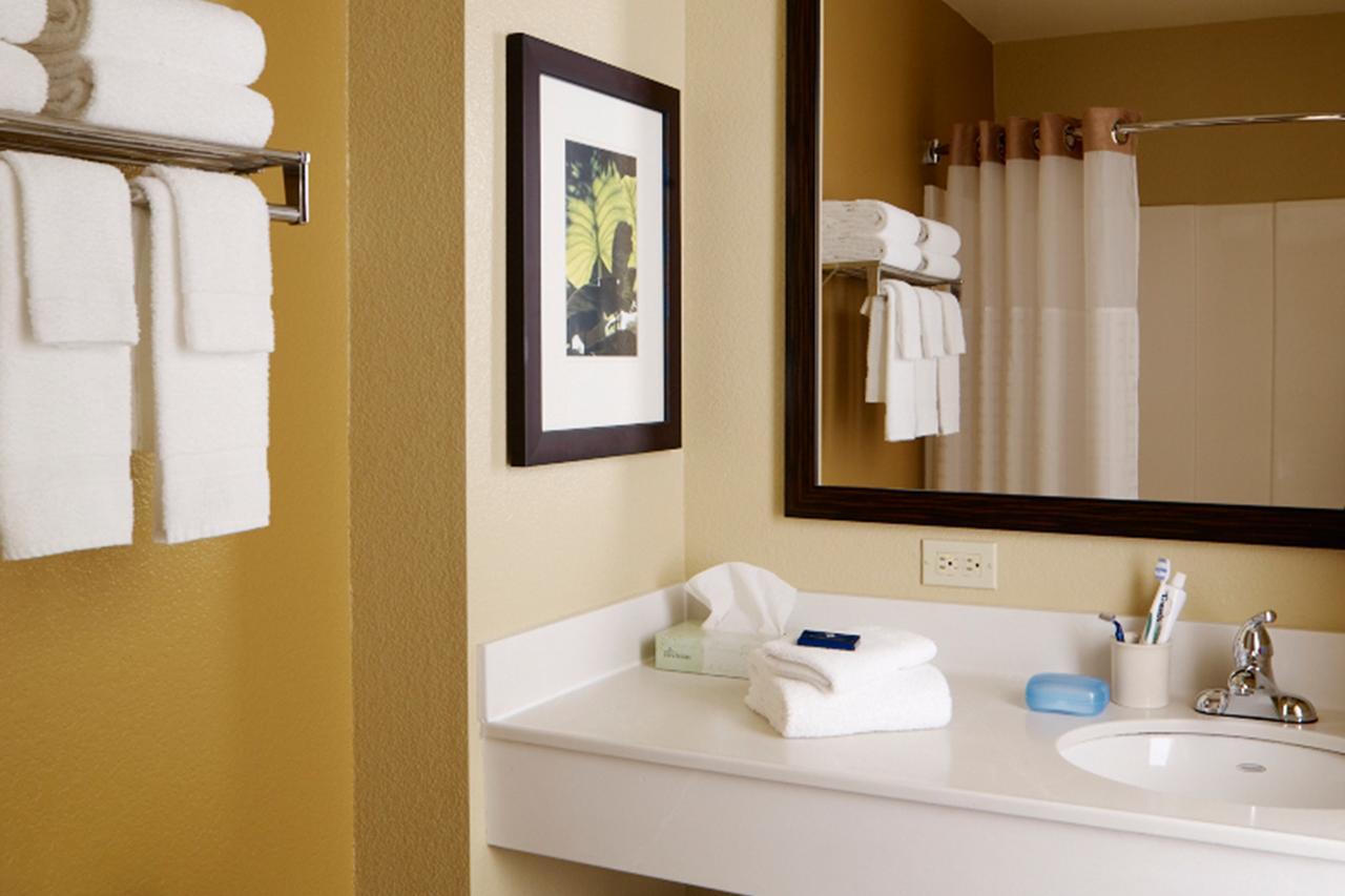 Extended Stay America Suites - Washington, Dc - Fairfax Buitenkant foto
